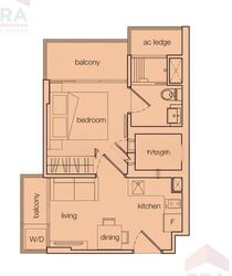 Haig 162 (D15), Apartment #626551001